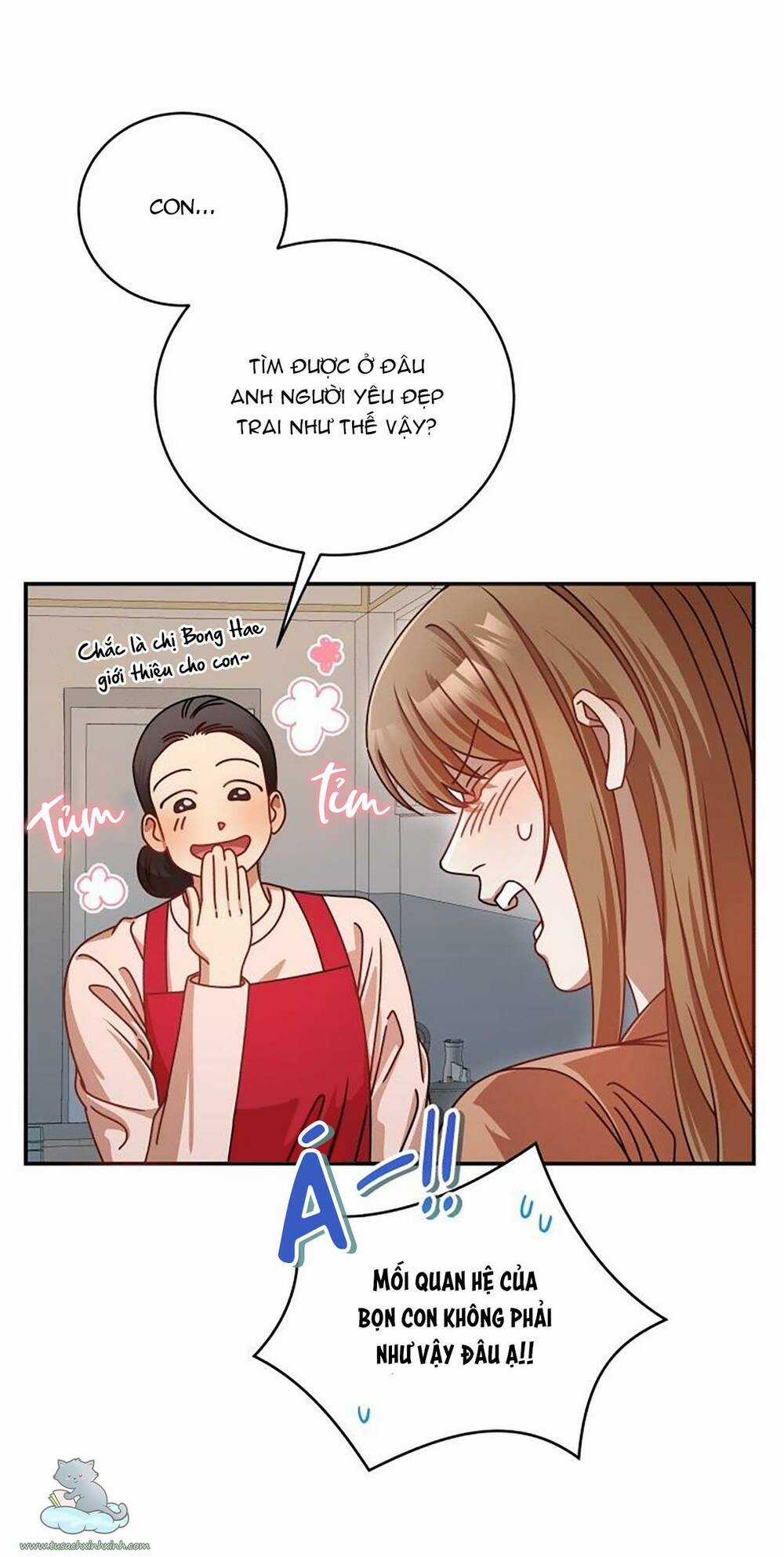 Công Khai Hẹn Hò Chốn Công Sở Chapter 7 trang 75