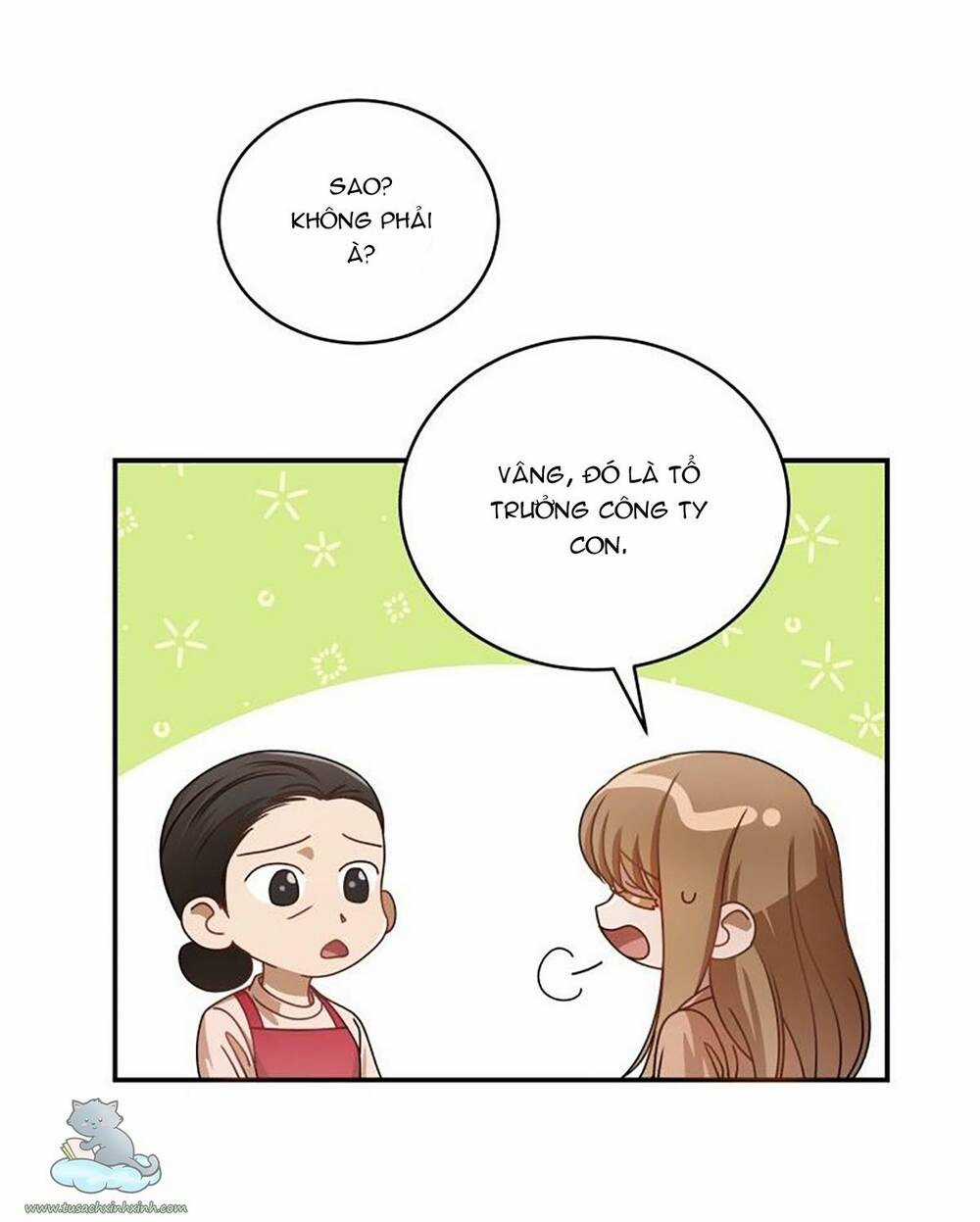 Công Khai Hẹn Hò Chốn Công Sở Chapter 7 trang 76