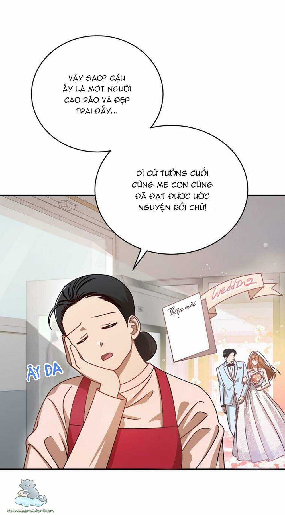 Công Khai Hẹn Hò Chốn Công Sở Chapter 7 trang 77