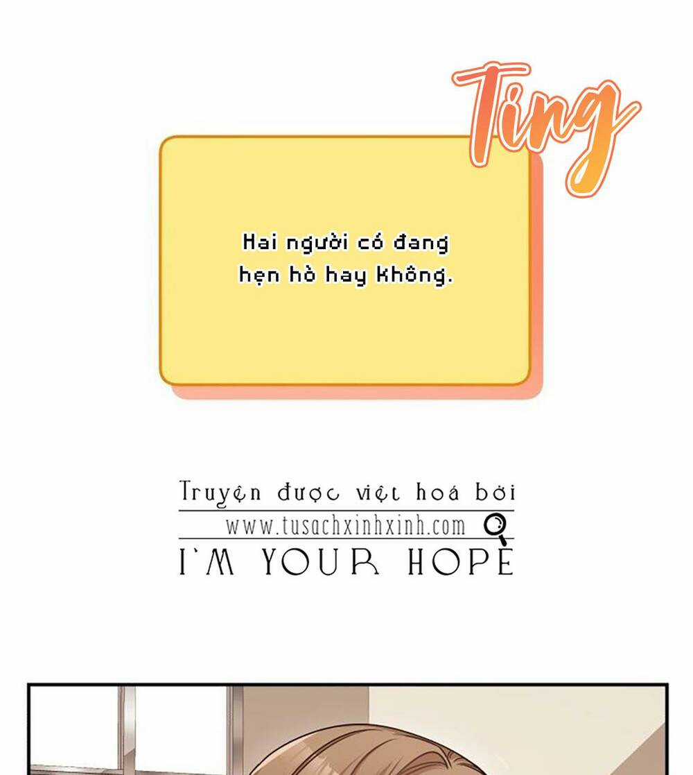 Công Khai Hẹn Hò Chốn Công Sở Chapter 7 trang 8