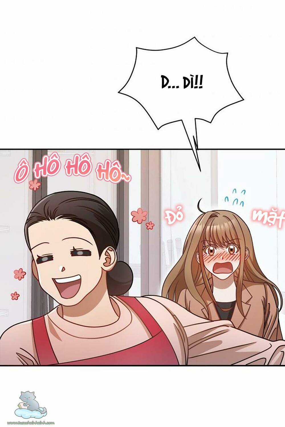 Công Khai Hẹn Hò Chốn Công Sở Chapter 7 trang 80