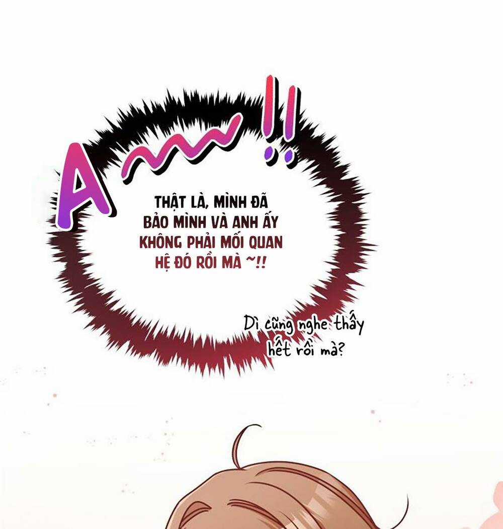 Công Khai Hẹn Hò Chốn Công Sở Chapter 7 trang 81