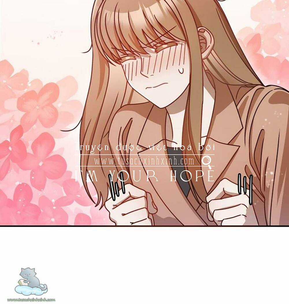 Công Khai Hẹn Hò Chốn Công Sở Chapter 7 trang 82