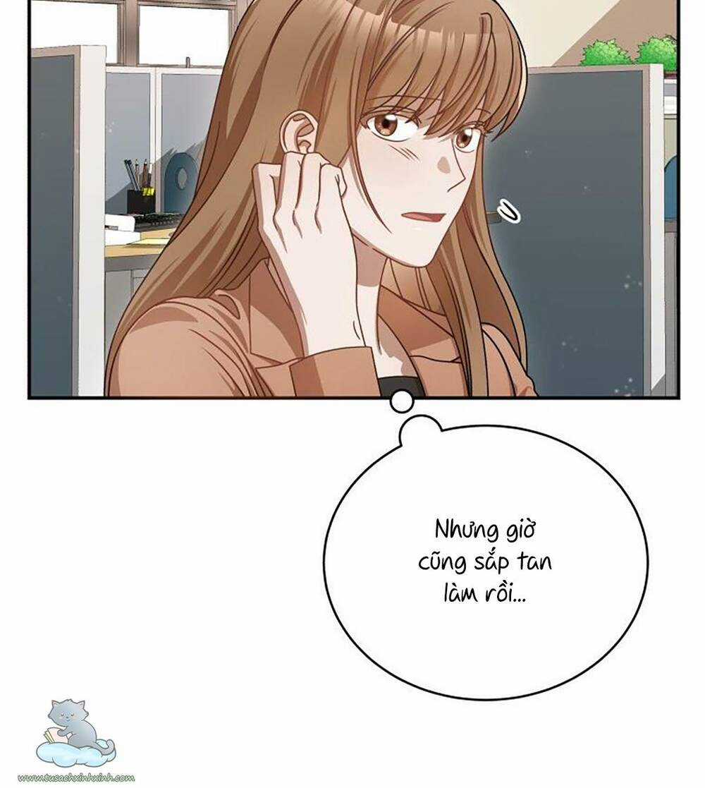 Công Khai Hẹn Hò Chốn Công Sở Chapter 7 trang 9