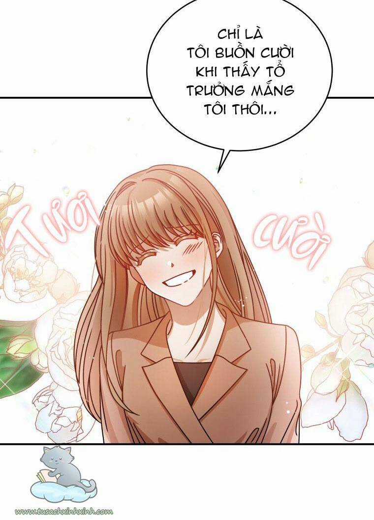 Công Khai Hẹn Hò Chốn Công Sở Chapter 8 trang 10