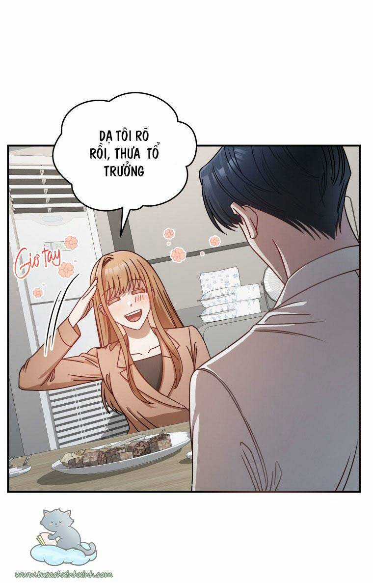 Công Khai Hẹn Hò Chốn Công Sở Chapter 8 trang 13