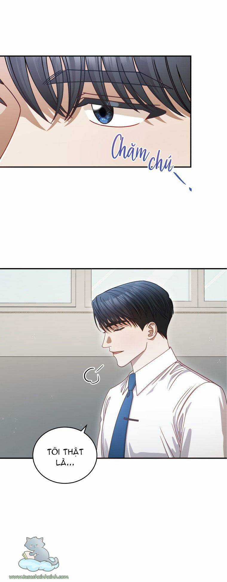 Công Khai Hẹn Hò Chốn Công Sở Chapter 8 trang 14