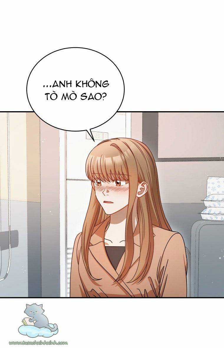 Công Khai Hẹn Hò Chốn Công Sở Chapter 8 trang 17