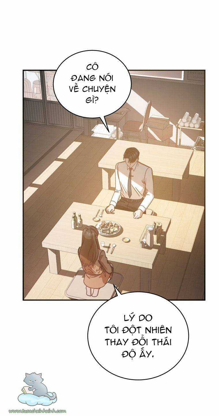 Công Khai Hẹn Hò Chốn Công Sở Chapter 8 trang 18