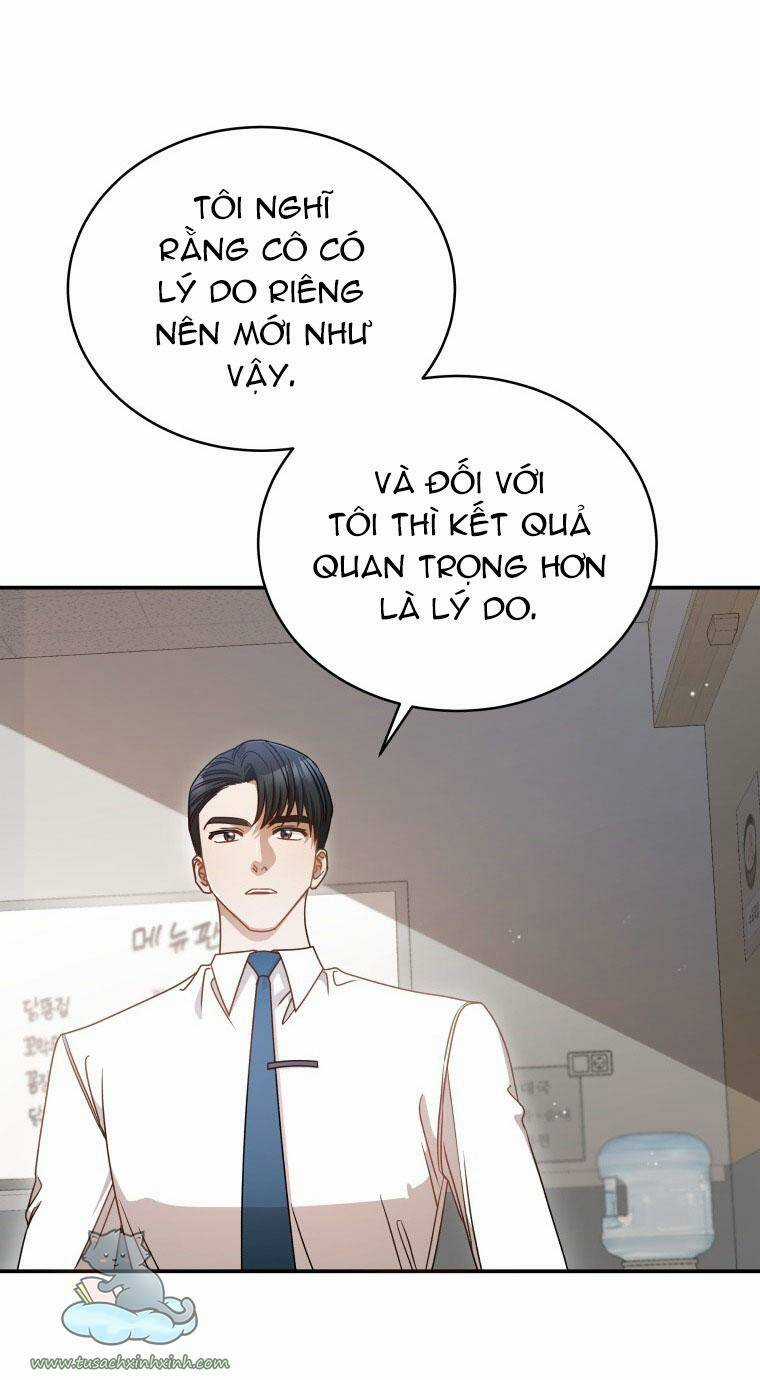 Công Khai Hẹn Hò Chốn Công Sở Chapter 8 trang 19