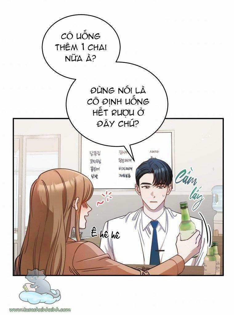 Công Khai Hẹn Hò Chốn Công Sở Chapter 8 trang 2