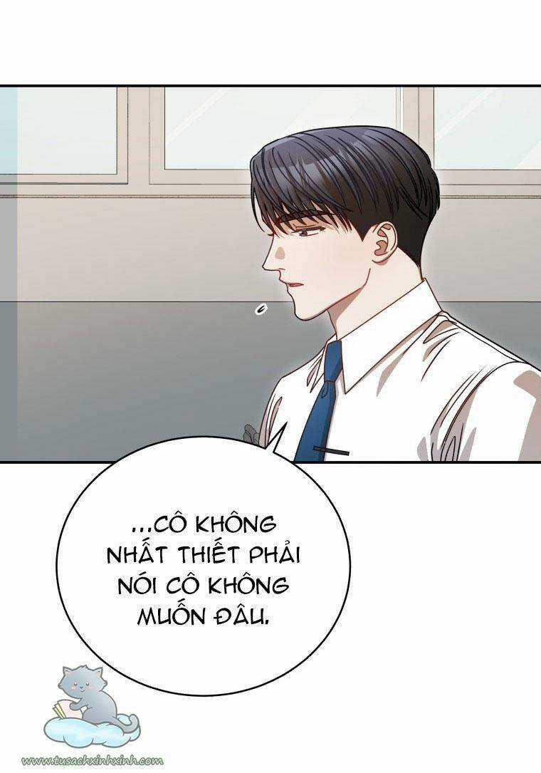 Công Khai Hẹn Hò Chốn Công Sở Chapter 8 trang 21
