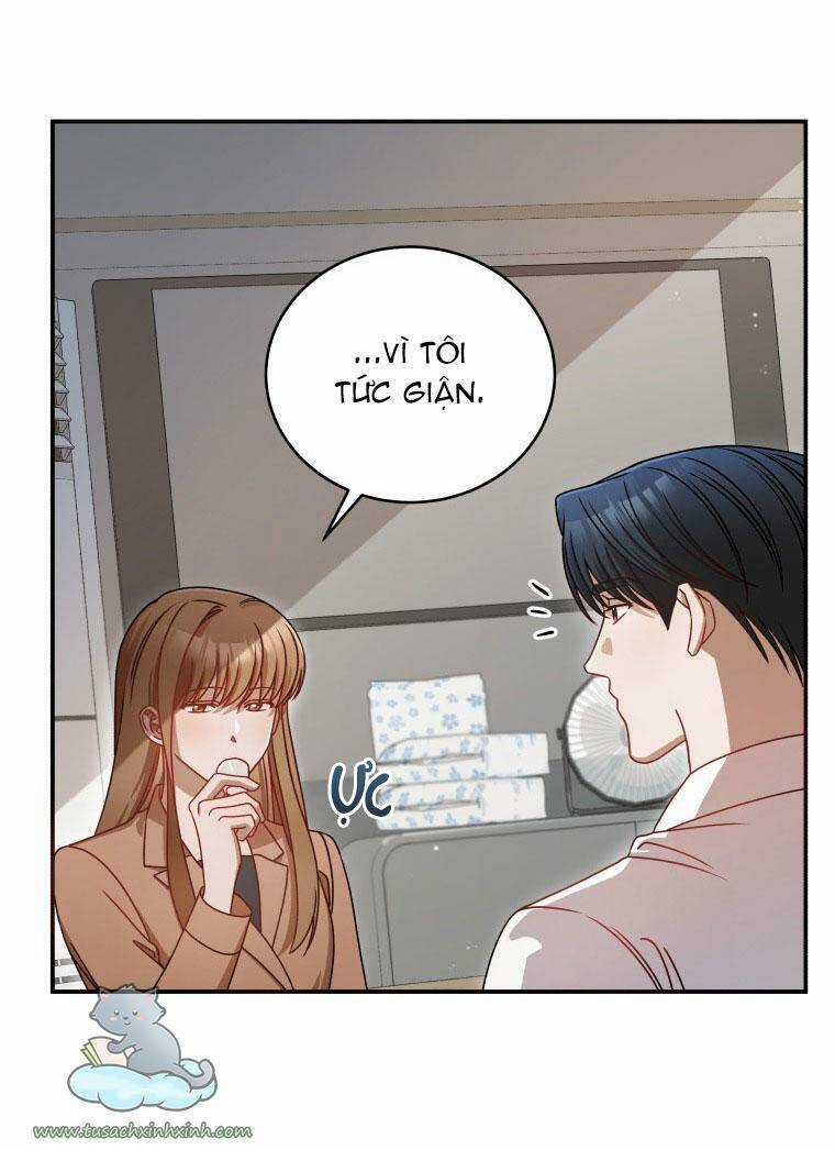 Công Khai Hẹn Hò Chốn Công Sở Chapter 8 trang 22