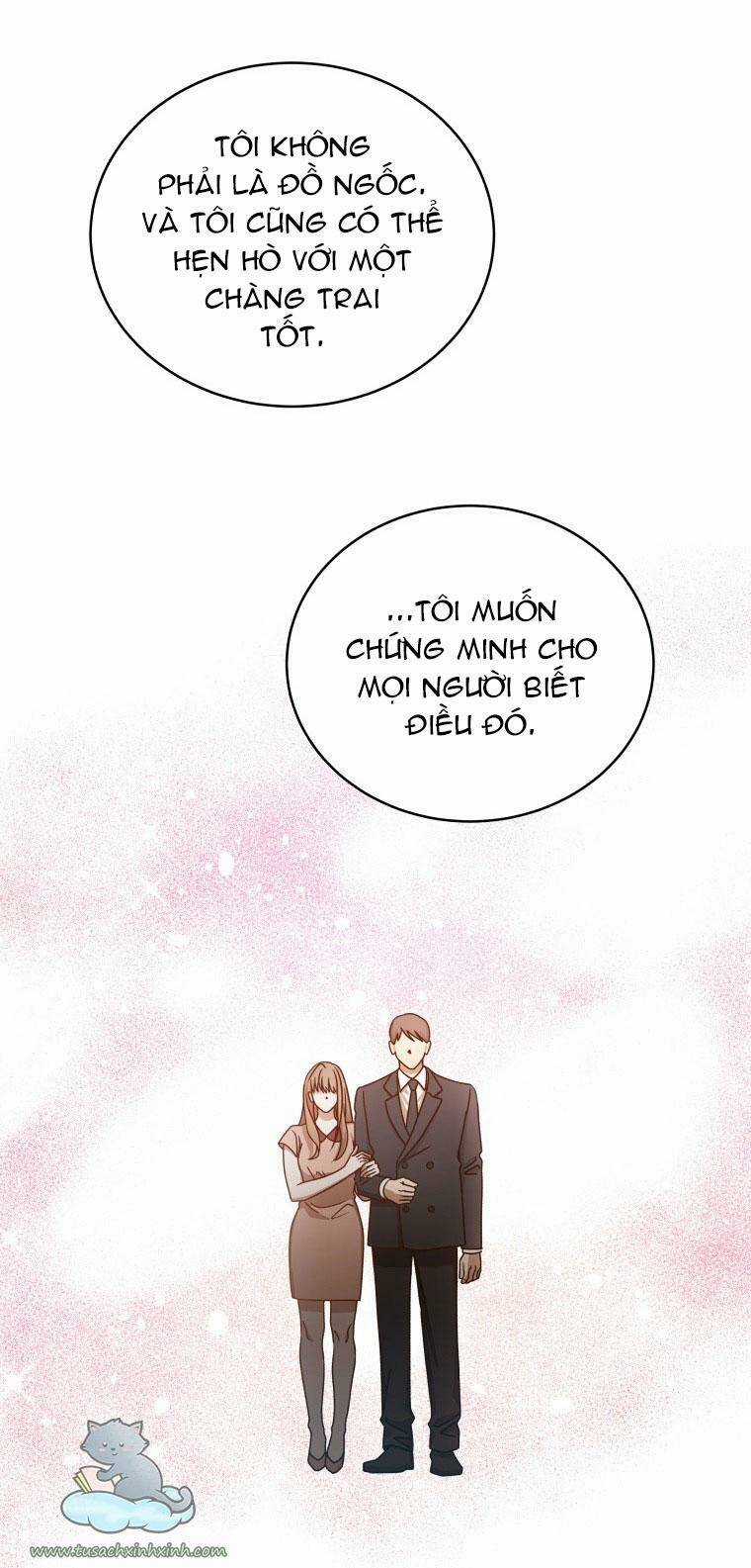 Công Khai Hẹn Hò Chốn Công Sở Chapter 8 trang 26