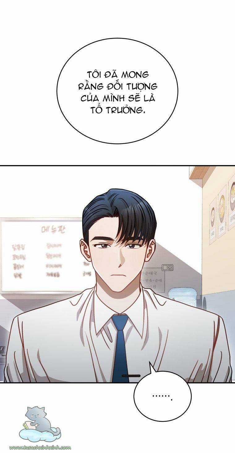 Công Khai Hẹn Hò Chốn Công Sở Chapter 8 trang 28