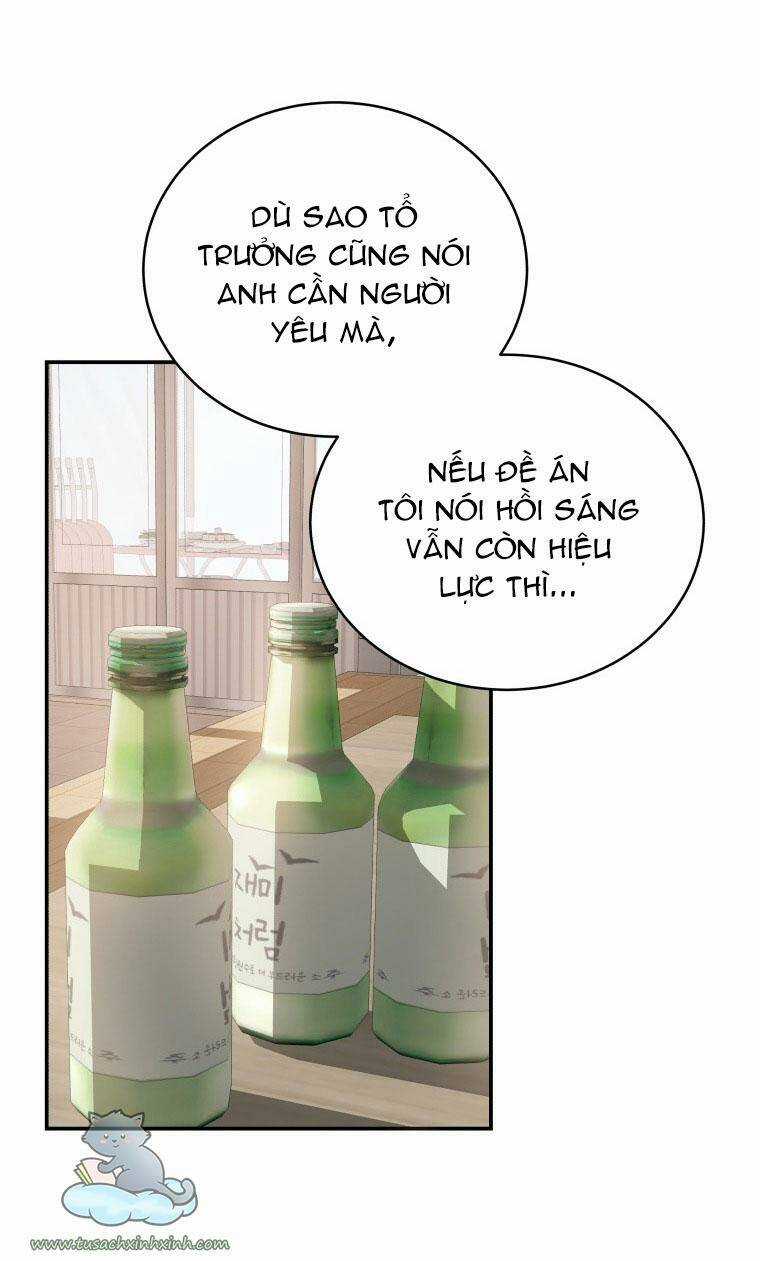 Công Khai Hẹn Hò Chốn Công Sở Chapter 8 trang 29