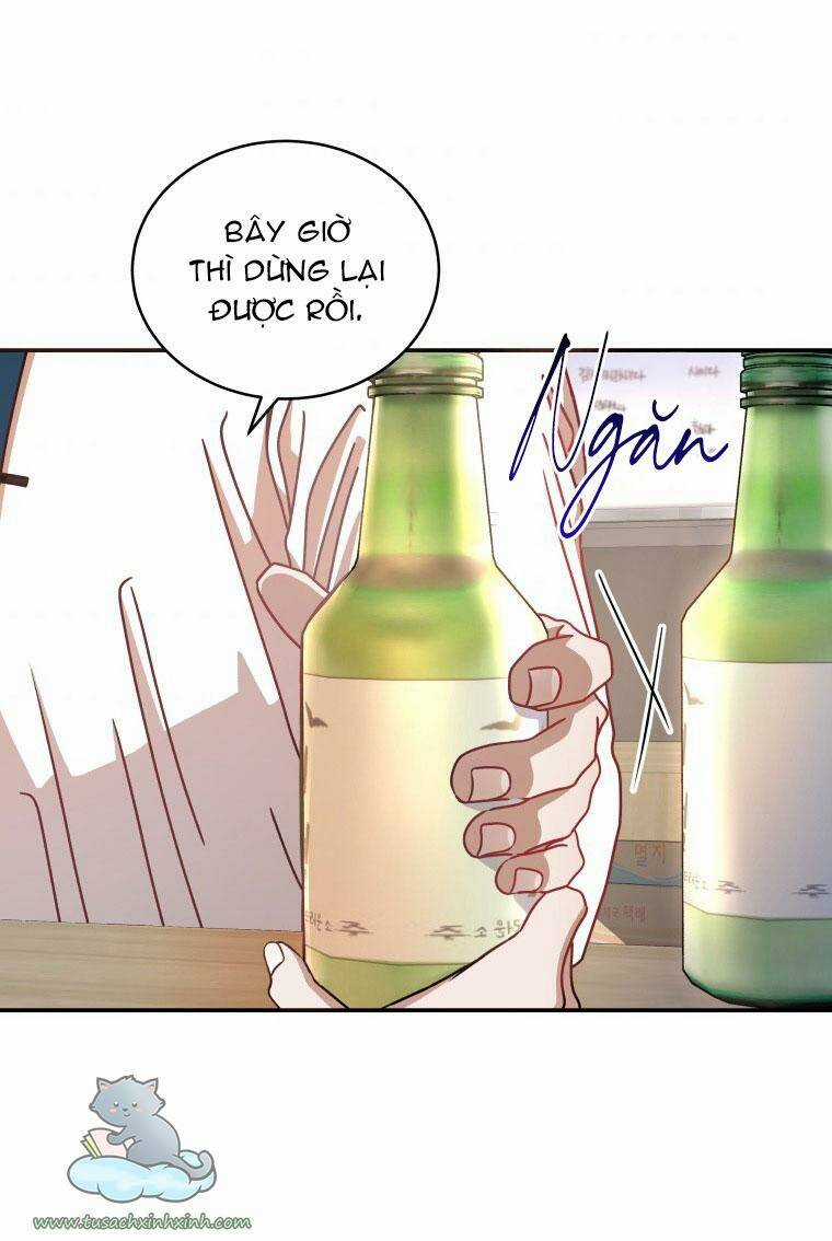 Công Khai Hẹn Hò Chốn Công Sở Chapter 8 trang 3