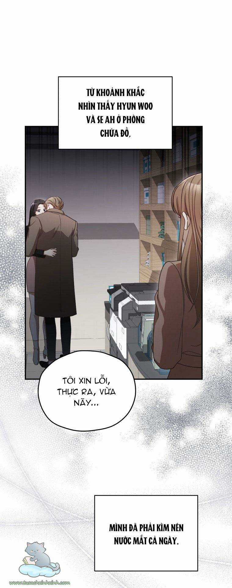 Công Khai Hẹn Hò Chốn Công Sở Chapter 8 trang 33