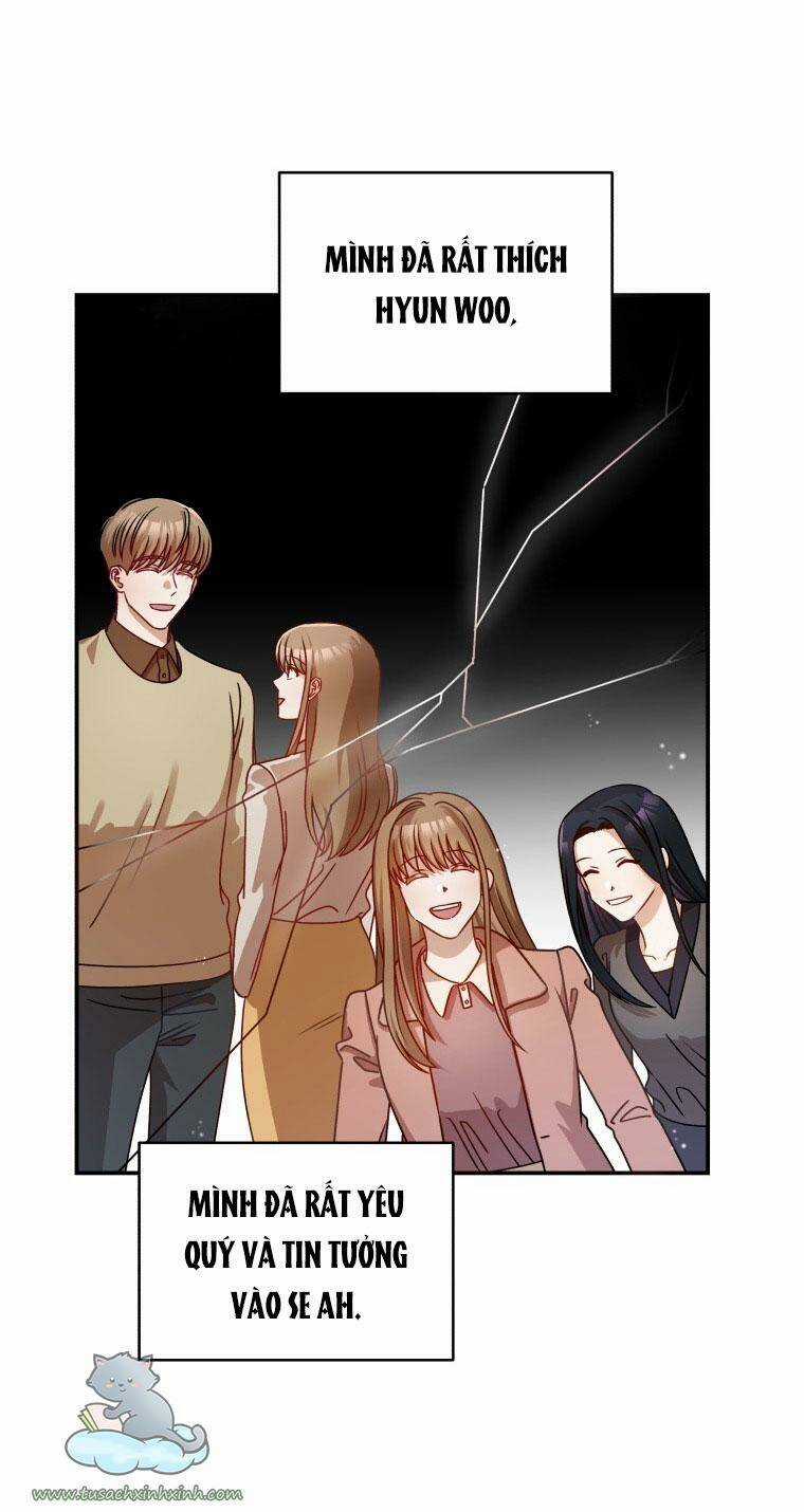 Công Khai Hẹn Hò Chốn Công Sở Chapter 8 trang 36