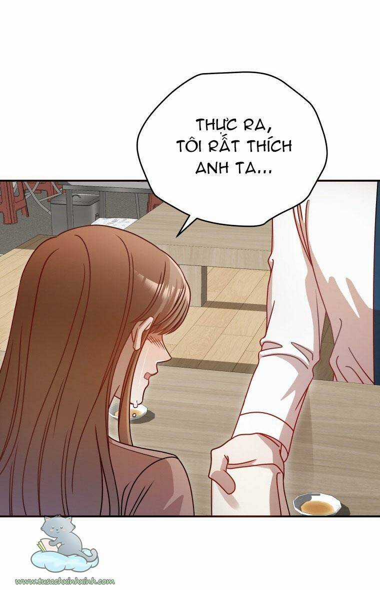 Công Khai Hẹn Hò Chốn Công Sở Chapter 8 trang 37