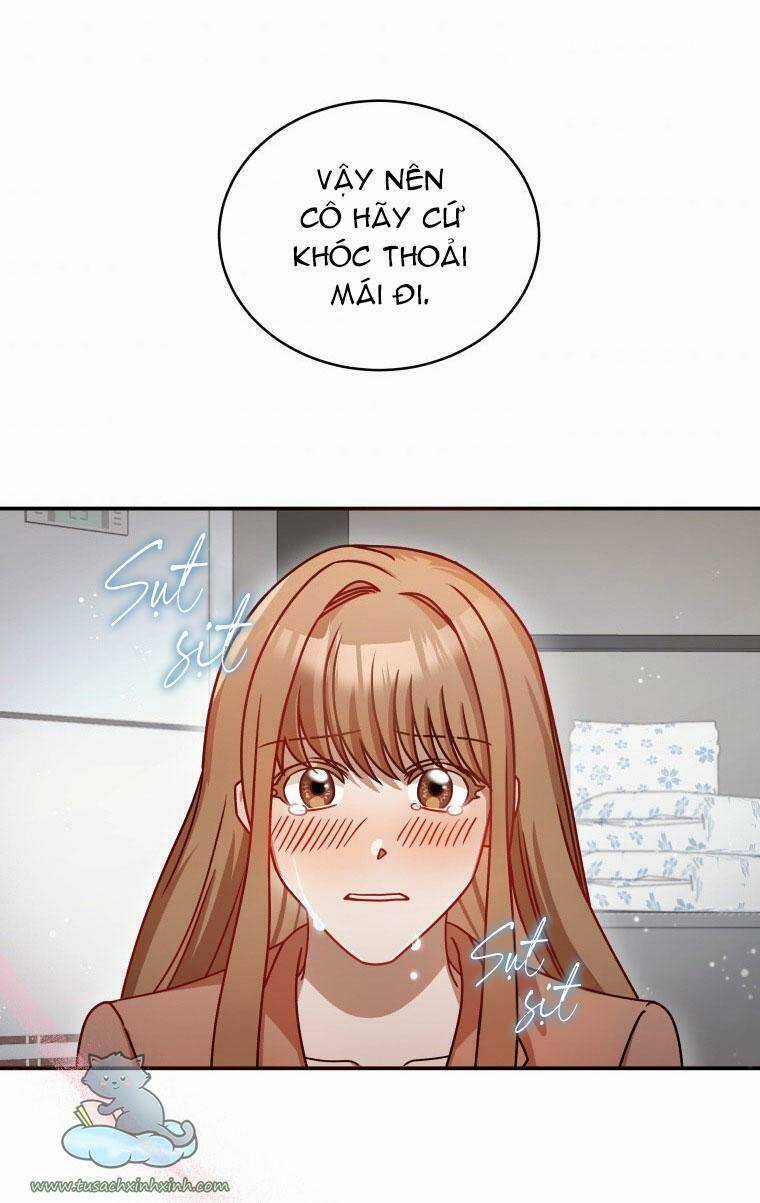 Công Khai Hẹn Hò Chốn Công Sở Chapter 8 trang 39