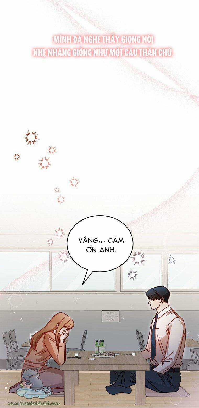 Công Khai Hẹn Hò Chốn Công Sở Chapter 8 trang 40