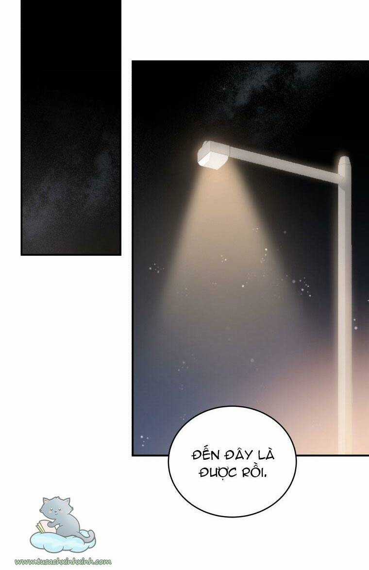 Công Khai Hẹn Hò Chốn Công Sở Chapter 8 trang 42