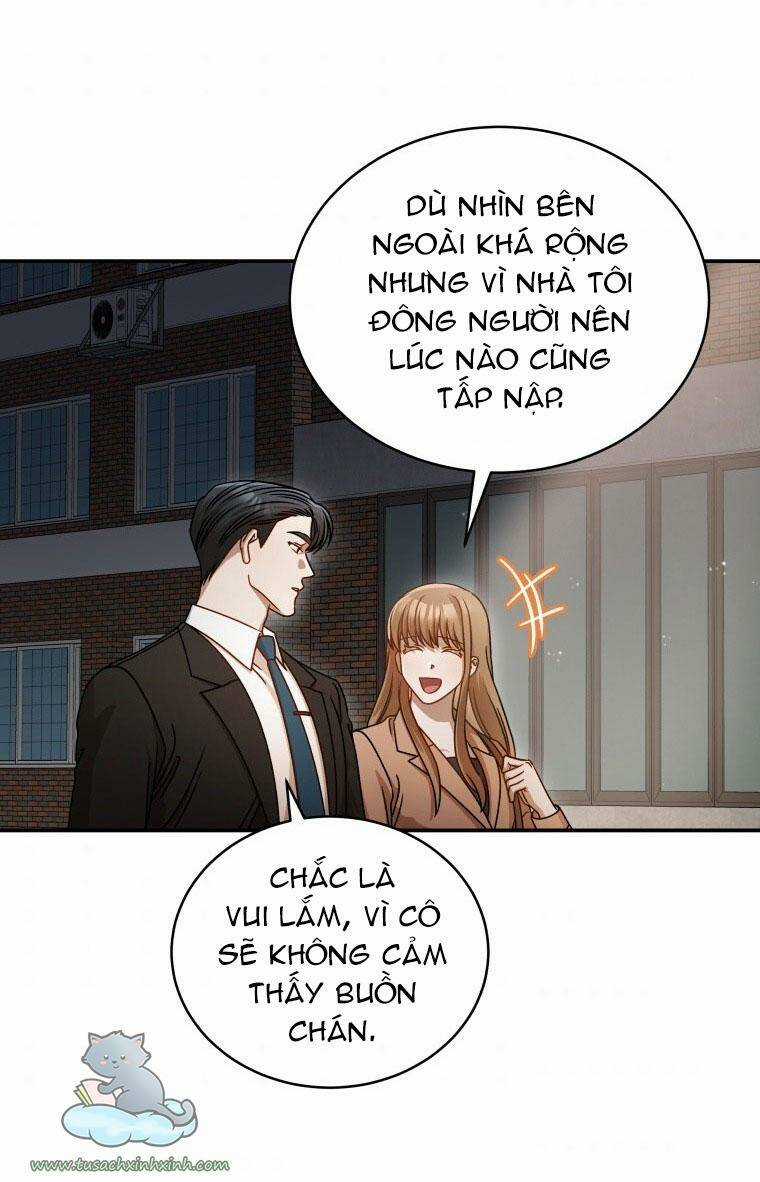 Công Khai Hẹn Hò Chốn Công Sở Chapter 8 trang 45