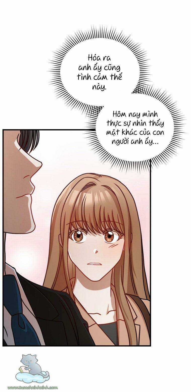 Công Khai Hẹn Hò Chốn Công Sở Chapter 8 trang 48