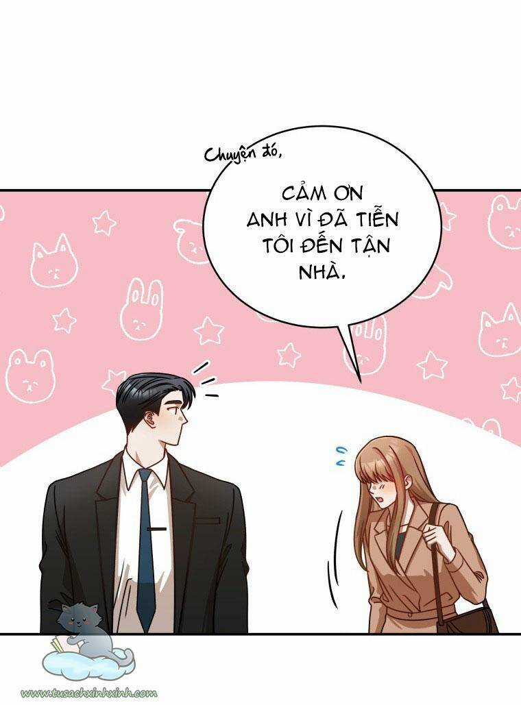 Công Khai Hẹn Hò Chốn Công Sở Chapter 8 trang 49