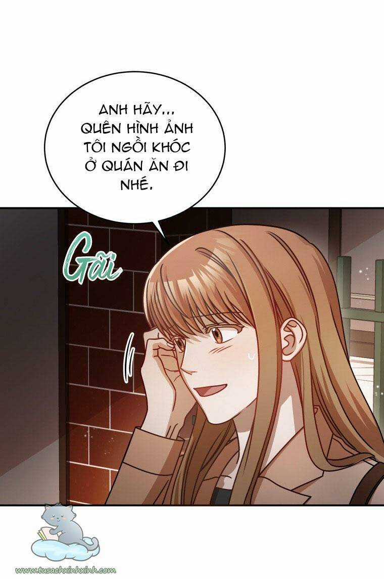 Công Khai Hẹn Hò Chốn Công Sở Chapter 8 trang 51