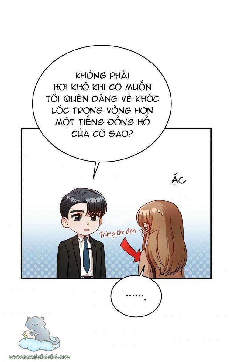 Công Khai Hẹn Hò Chốn Công Sở Chapter 8 trang 52