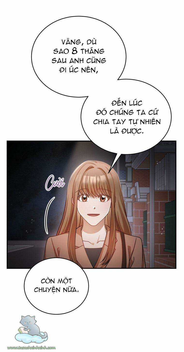 Công Khai Hẹn Hò Chốn Công Sở Chapter 8 trang 62