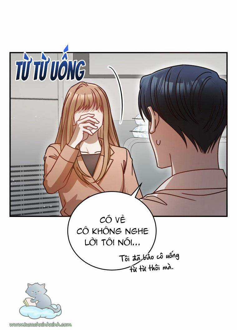 Công Khai Hẹn Hò Chốn Công Sở Chapter 8 trang 8
