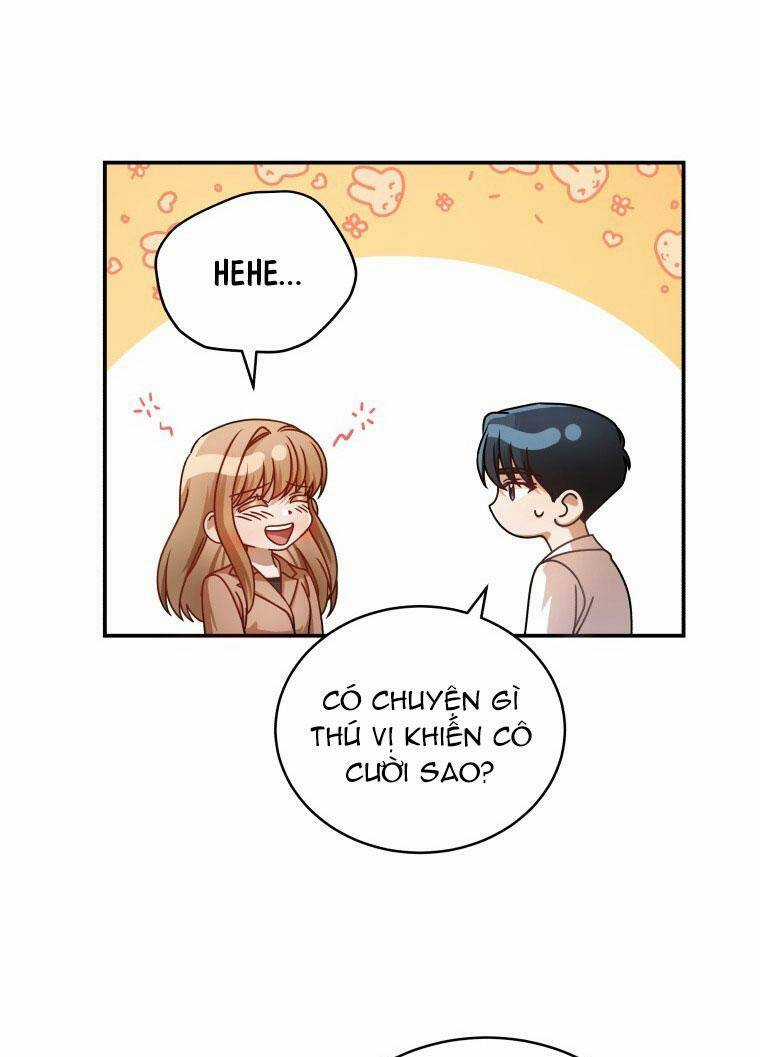 Công Khai Hẹn Hò Chốn Công Sở Chapter 8 trang 9