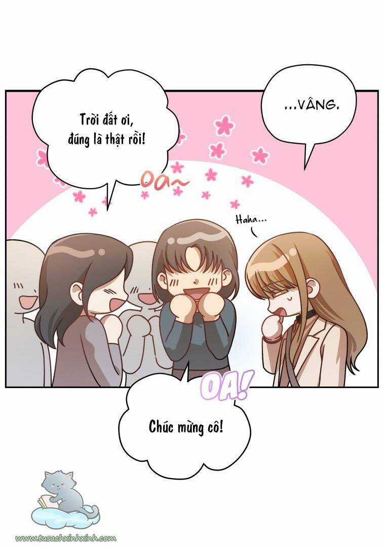 Công Khai Hẹn Hò Chốn Công Sở Chapter 9 trang 11