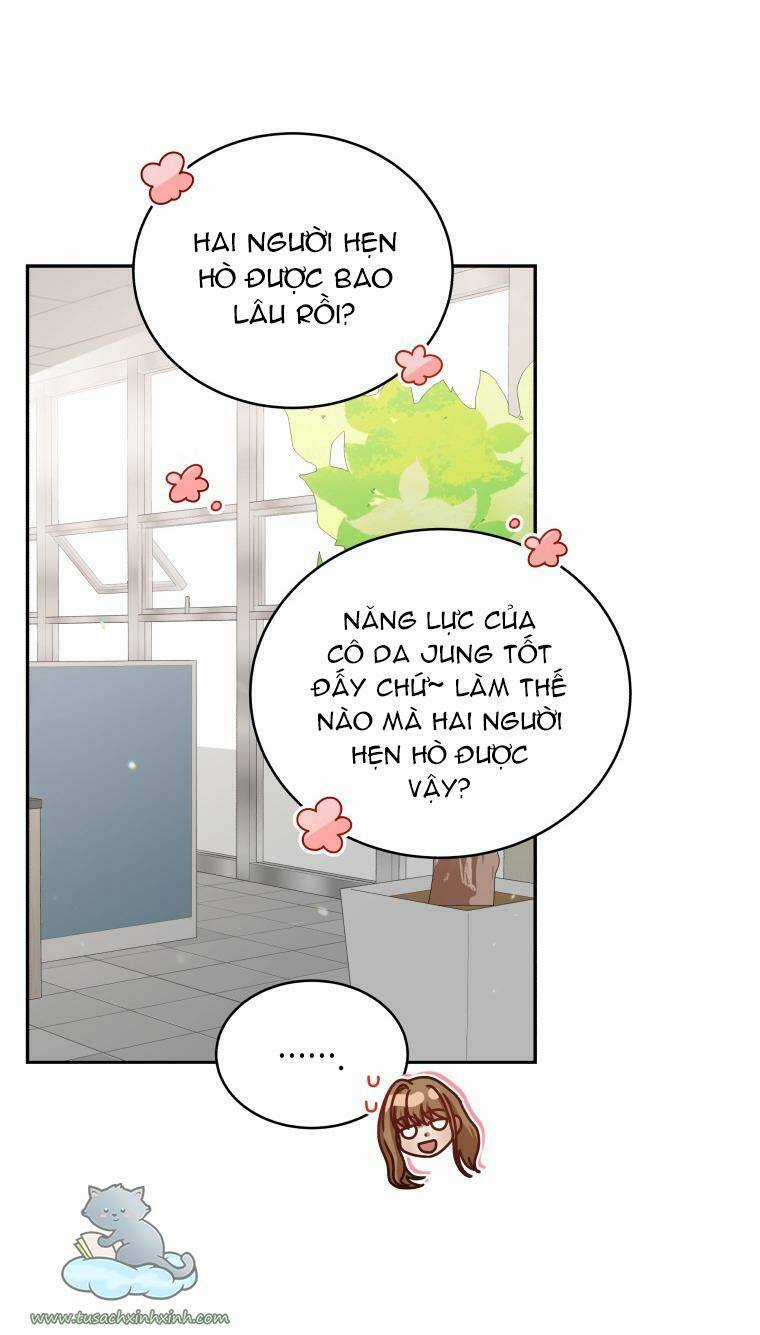 Công Khai Hẹn Hò Chốn Công Sở Chapter 9 trang 12