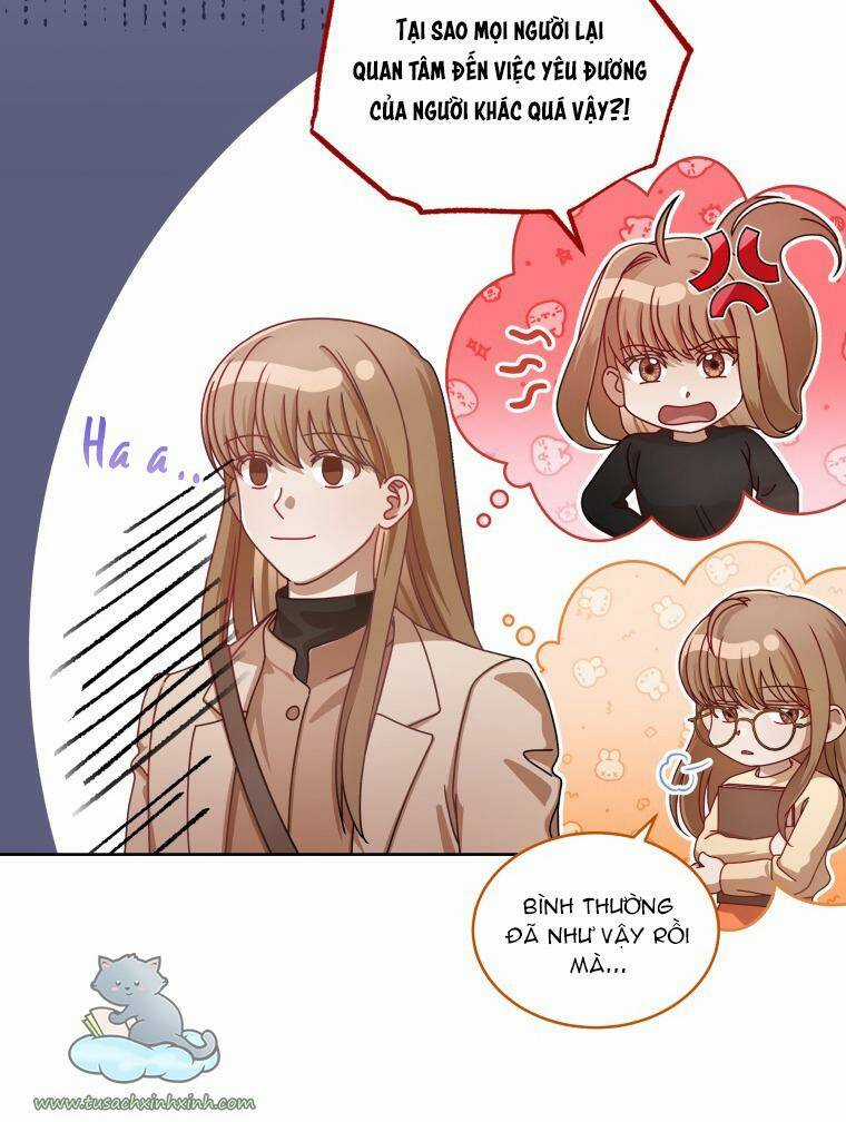 Công Khai Hẹn Hò Chốn Công Sở Chapter 9 trang 14