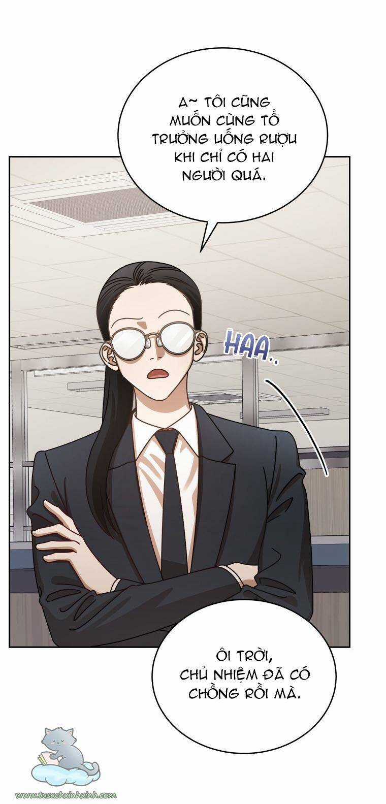 Công Khai Hẹn Hò Chốn Công Sở Chapter 9 trang 16