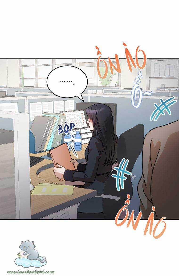 Công Khai Hẹn Hò Chốn Công Sở Chapter 9 trang 19