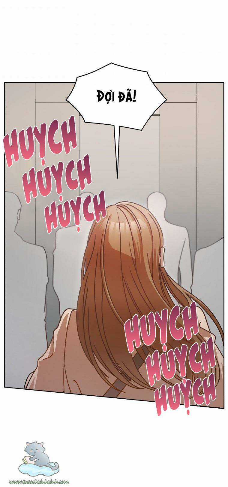 Công Khai Hẹn Hò Chốn Công Sở Chapter 9 trang 2