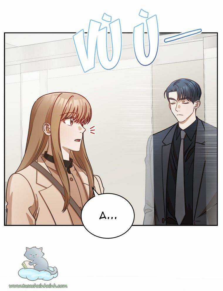 Công Khai Hẹn Hò Chốn Công Sở Chapter 9 trang 22