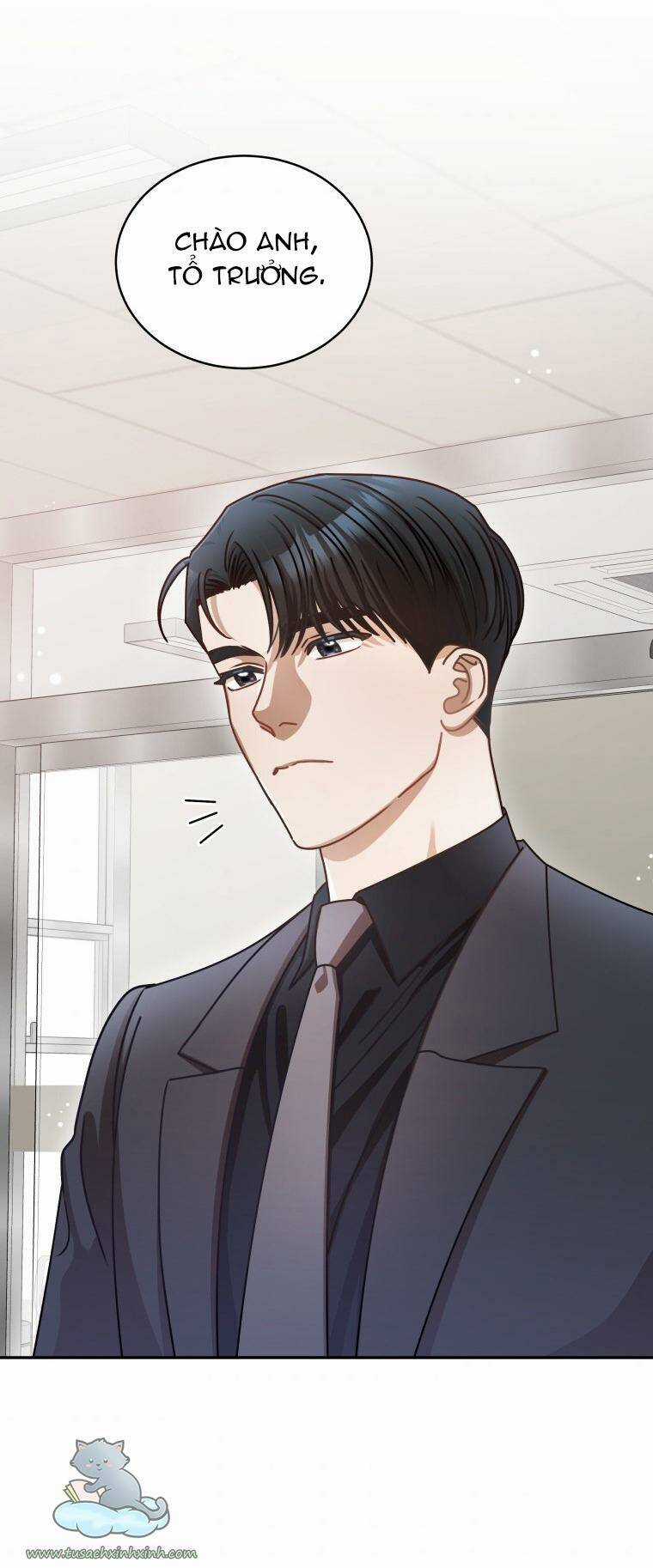 Công Khai Hẹn Hò Chốn Công Sở Chapter 9 trang 23