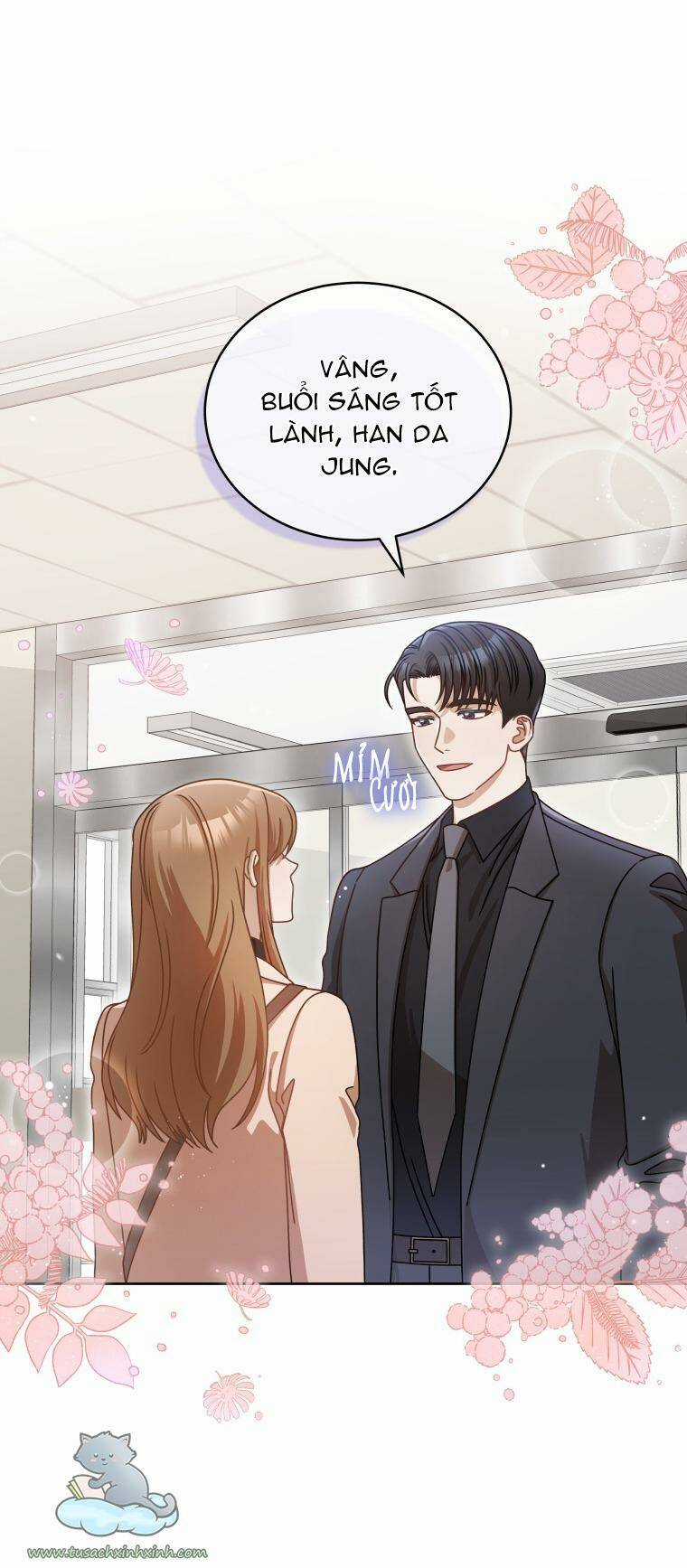 Công Khai Hẹn Hò Chốn Công Sở Chapter 9 trang 25