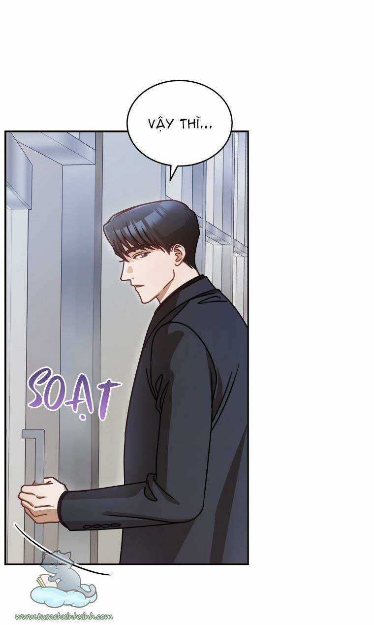 Công Khai Hẹn Hò Chốn Công Sở Chapter 9 trang 26