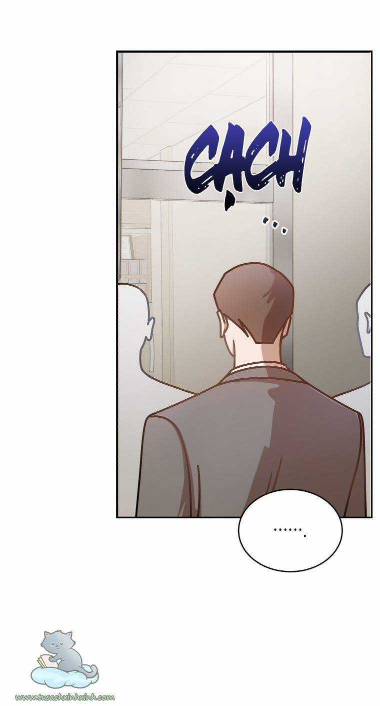 Công Khai Hẹn Hò Chốn Công Sở Chapter 9 trang 27