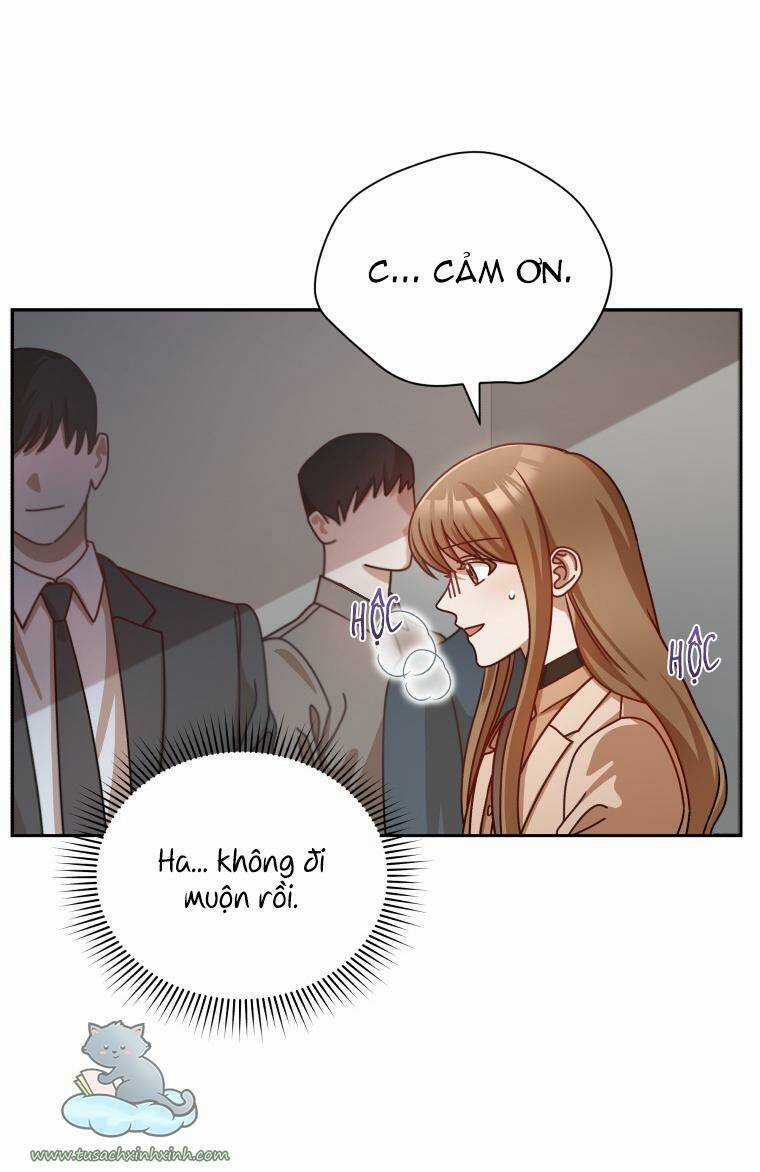Công Khai Hẹn Hò Chốn Công Sở Chapter 9 trang 3