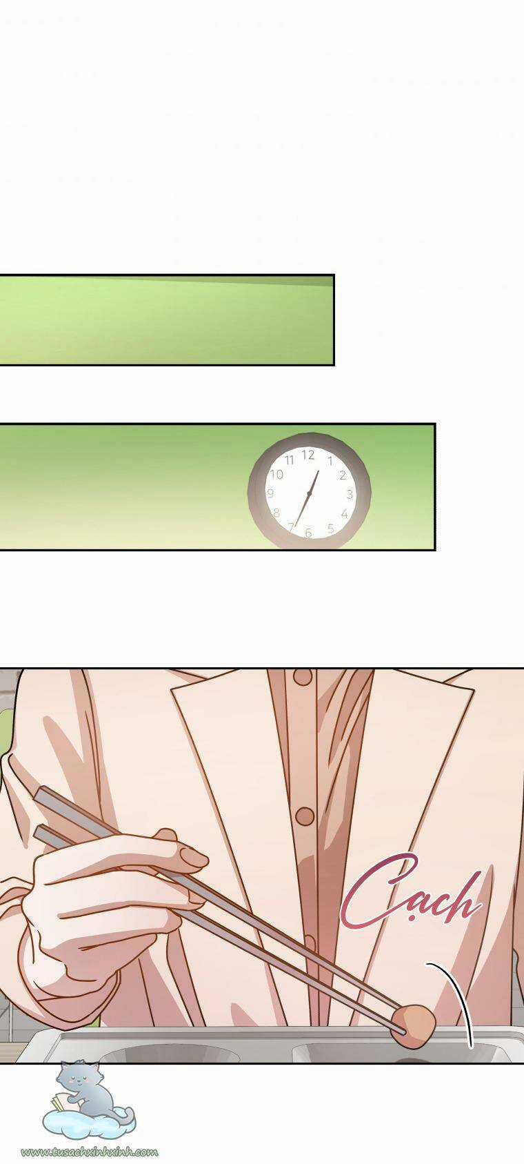 Công Khai Hẹn Hò Chốn Công Sở Chapter 9 trang 31