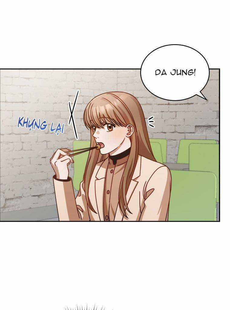 Công Khai Hẹn Hò Chốn Công Sở Chapter 9 trang 32