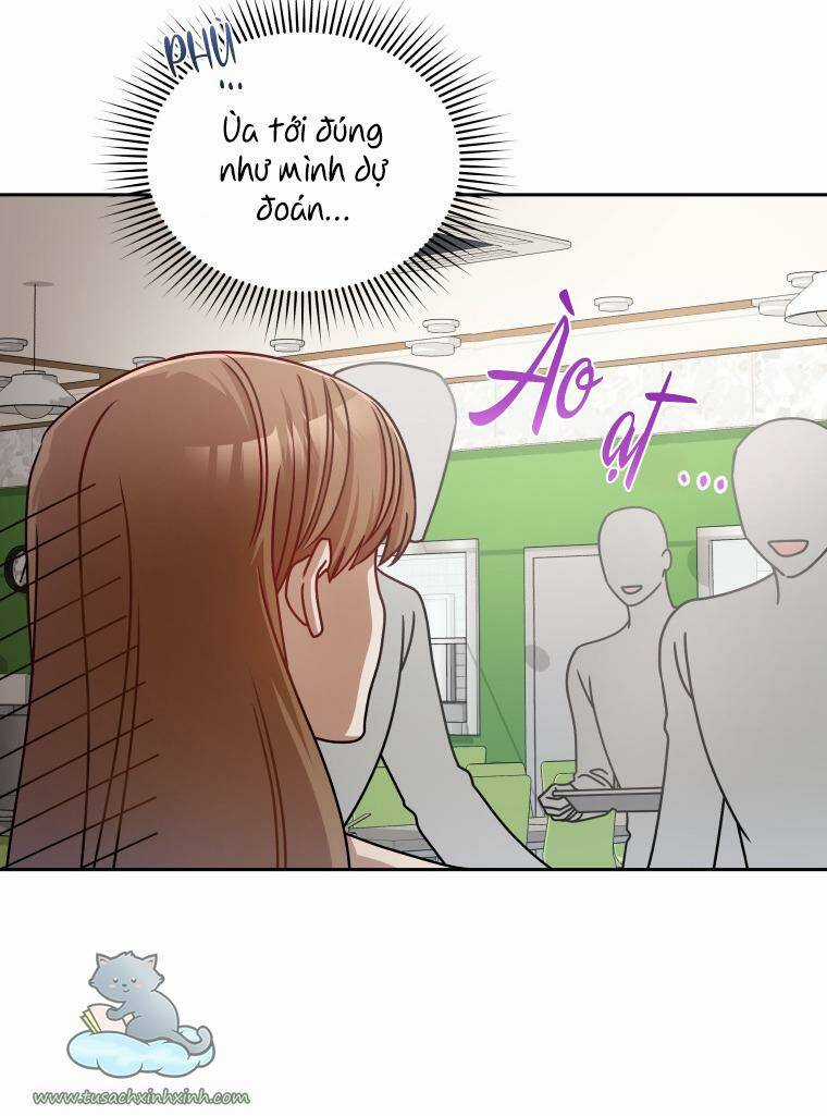 Công Khai Hẹn Hò Chốn Công Sở Chapter 9 trang 33